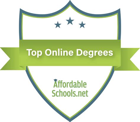 affordable online degrees paths